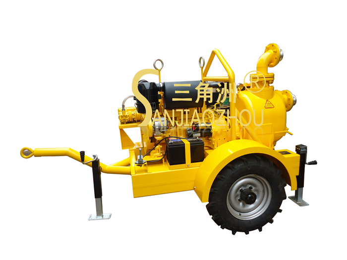 出口美标专用移动泵车 出口美标专用移动泵车